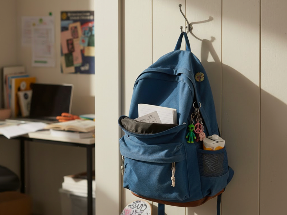 Новый стандарт для школьных рюкзаков