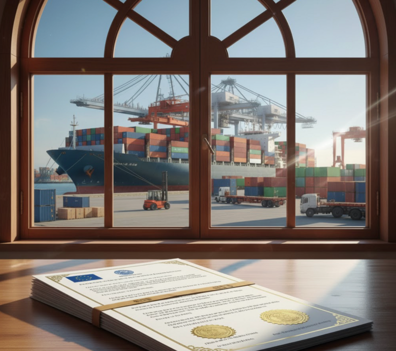 В России изменили правила проверки зарубежных сертификатов и деклараций