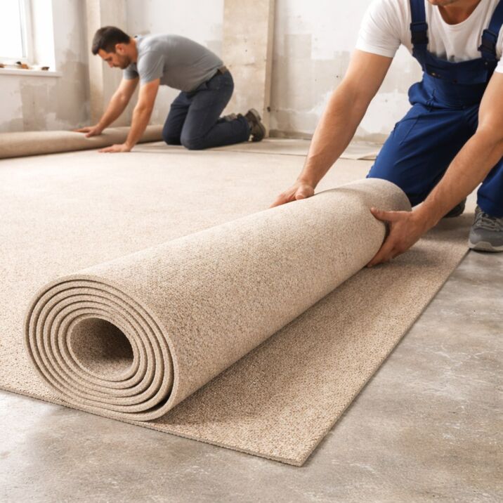 Сертификат на ковролин 