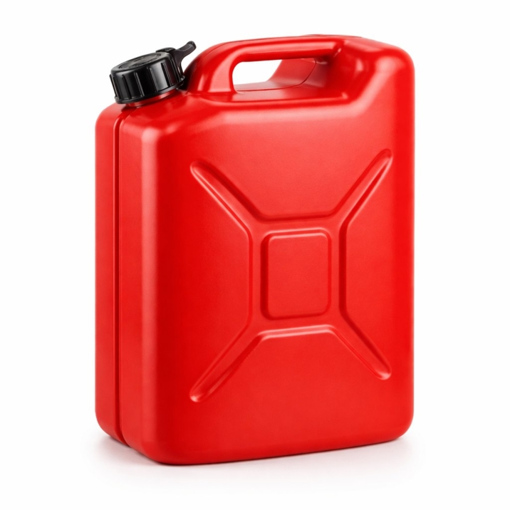 Сертификат на канистру