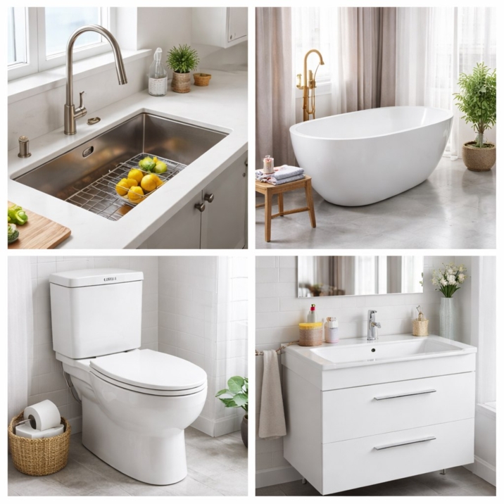 Сертификат на сантехнику