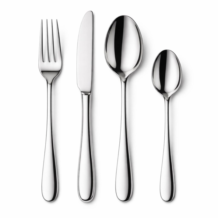 Сертификат на столовые приборы