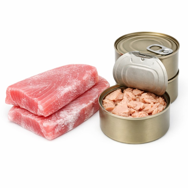 Сертификат на тунец