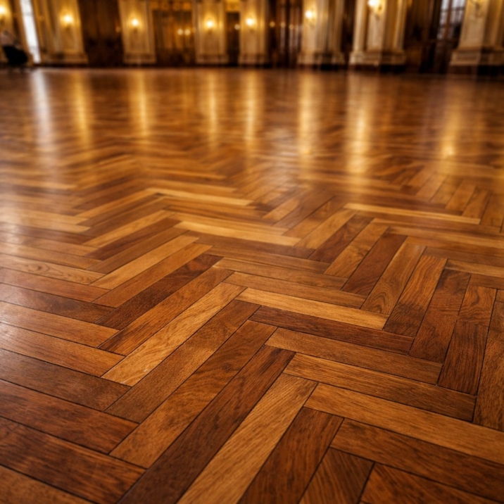 Сертификат на паркет