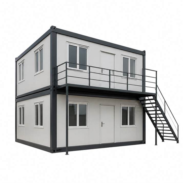 Сертификат на модульные здания 