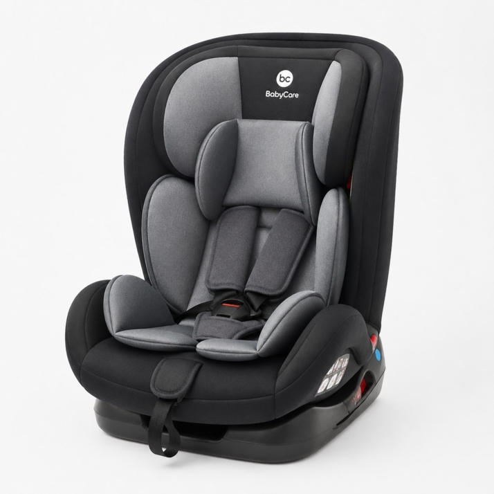 Сертификат на автокресло 