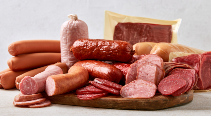 Маркировка мясной продукции стала обязательной с 1 августа
